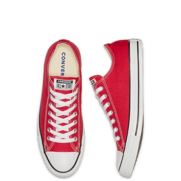 CONVERSE CHUCK TAYLOR ALL STAR OX M9696C RED 1 59