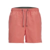 JACK+JONES JPSTFIJI JJSWIIM SOLID LYSN 12225961 HOT CORA/ SOLID