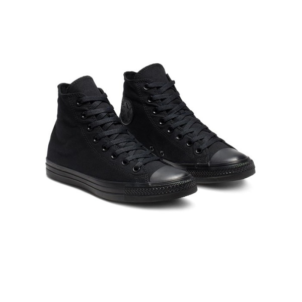 CONVERSE CHUCK TAYLOR ALL STAR HI M3310C BLACK MONOCHROME