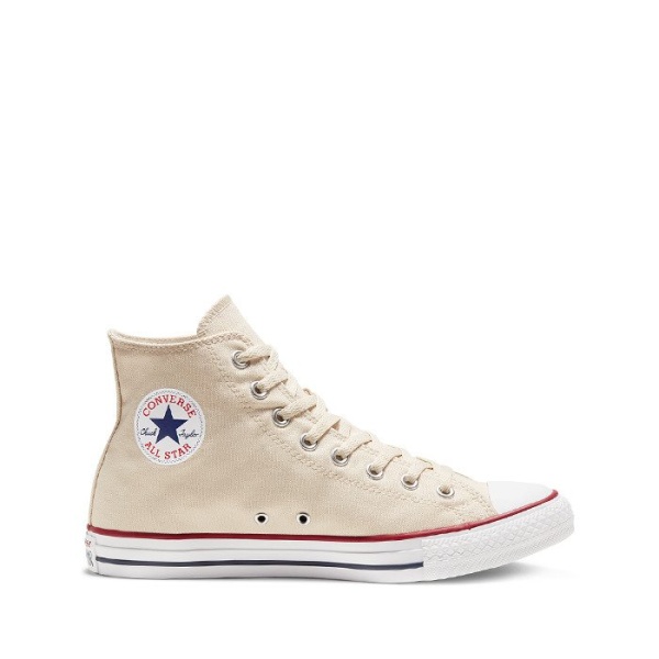 CONVERSE CHUCK TAYLOR ALL STAR HI M9162C NATURAL WHITE 7