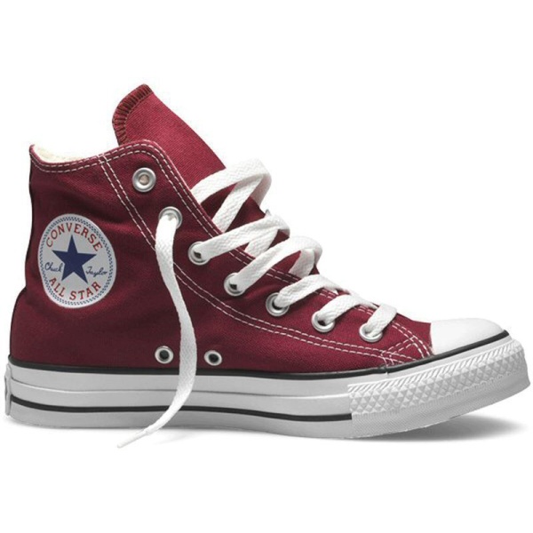 CONVERSE CHUCK TAYLOR ALL STAR HI M9613C MAROON 9