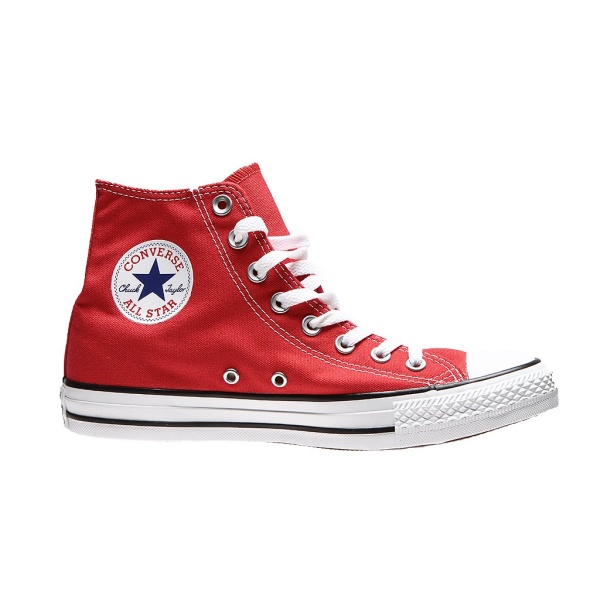 CONVERSE CHUCK TAYLOR ALL STAR HI M9621C RED 14