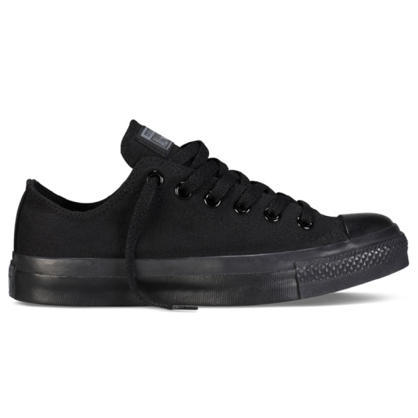 CONVERSE CHUCK TAYLOR ALL STAR OX M5039 BLACK MONOCHROME 14