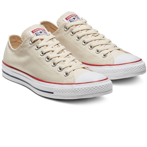 CONVERSE CHUCK TAYLOR ALL STAR OX M9165C NATURAL WHITE 13