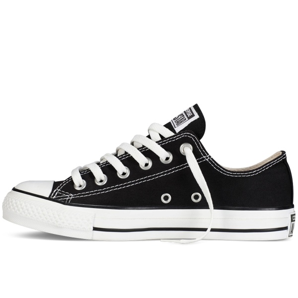 CONVERSE CHUCK TAYLOR ALL STAR OX M9166C BLACK 14