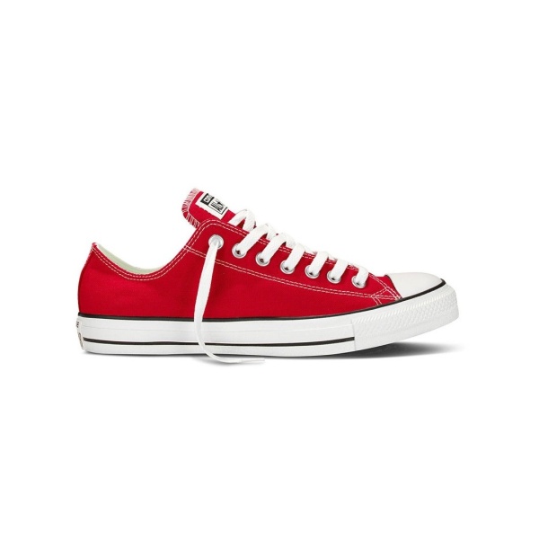 CONVERSE CHUCK TAYLOR ALL STAR OX M9696C RED