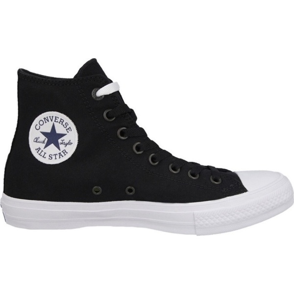 CONVERSE CHUCK TAYLOR II HI 150143C BLACK